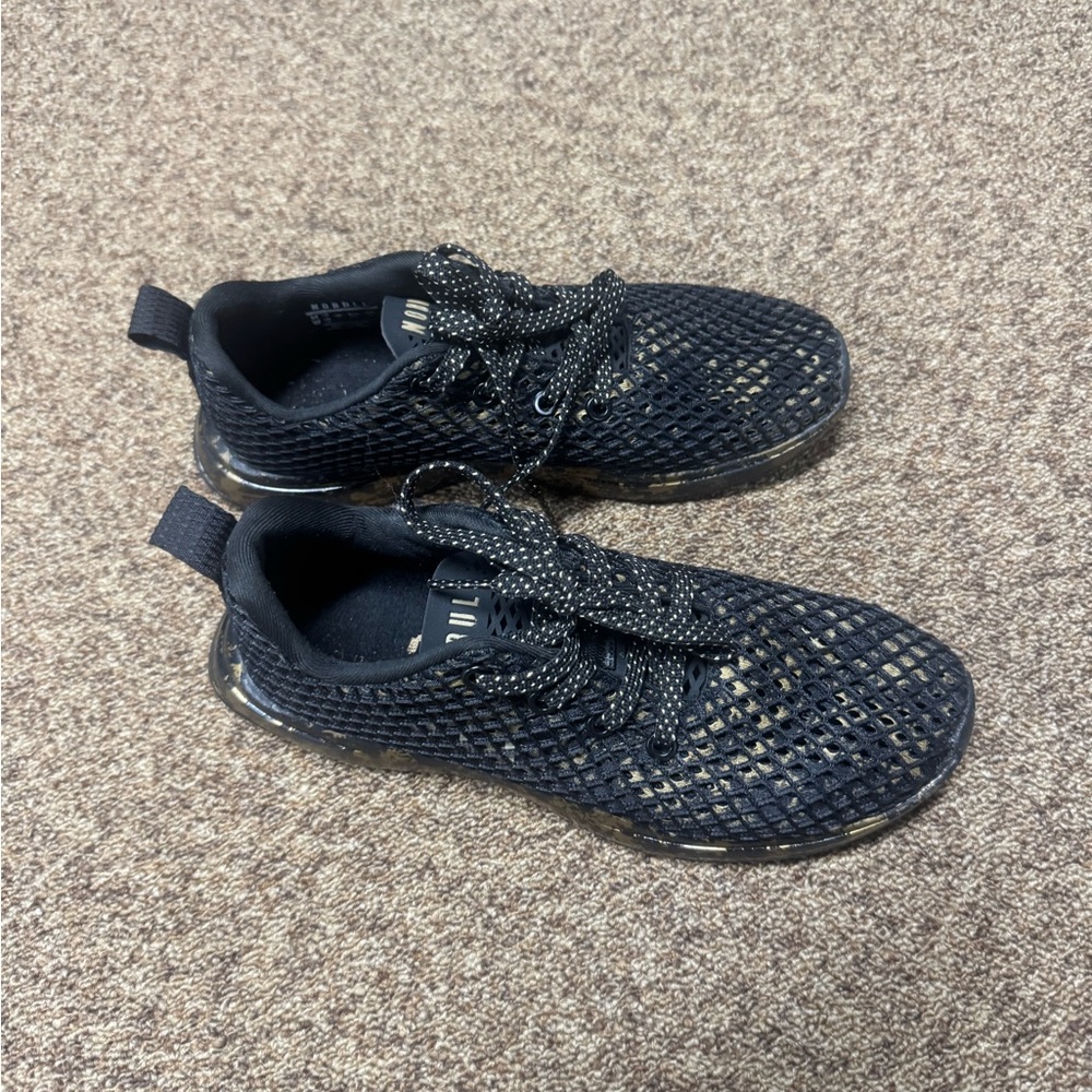 Nobull Dark Patterned Athletic Shoes - image 3